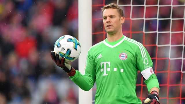Top five long-term successors for Manuel Neuer at Bayern Munich