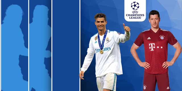 Five players with most UEFA Champions League hat-tricks