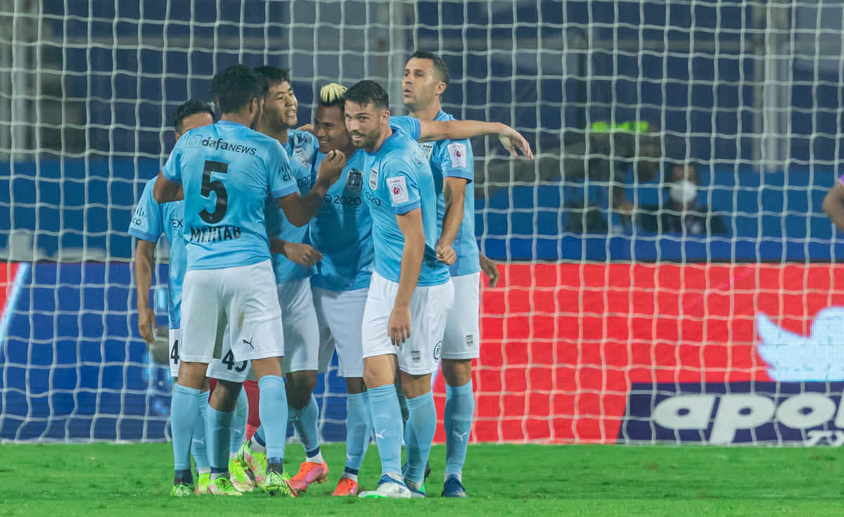 Bipin Singh's strike take Mumbai City past SC East Bengal, into top four