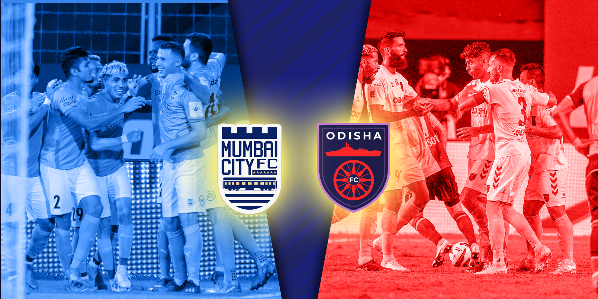 Mumbai City FC vs Odisha FC