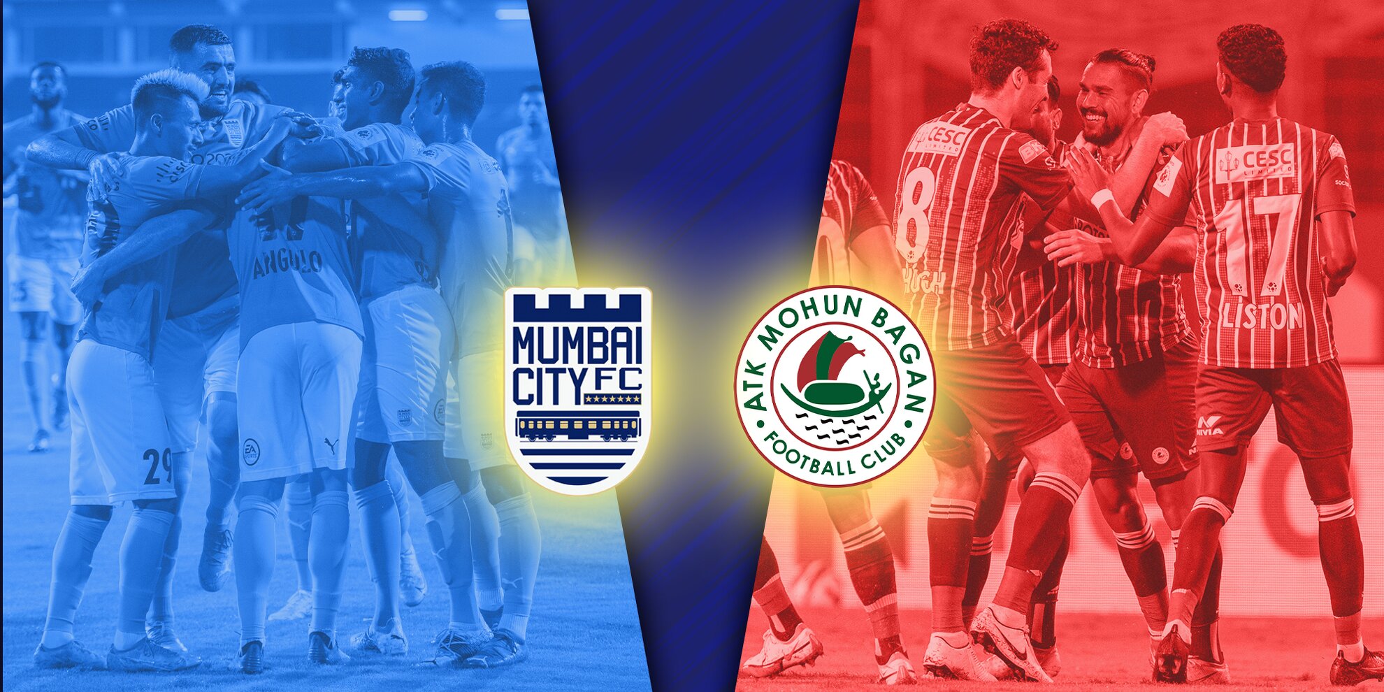 ATK Mohun Bagan x Mumbai City FC » Placar ao vivo, Palpites