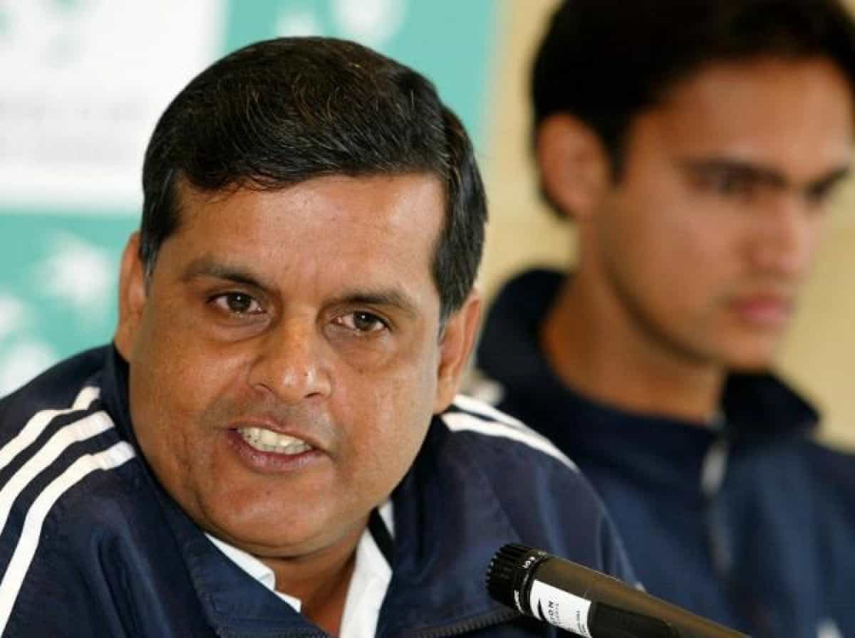 Tennis legend Ramesh Krishnan backs India against Denmark in Davis Cup tie
