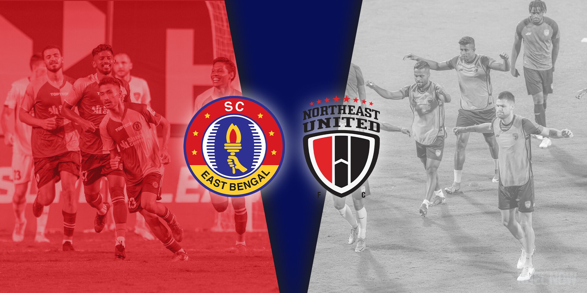 SC East Bengal vs NorthEast United Preview