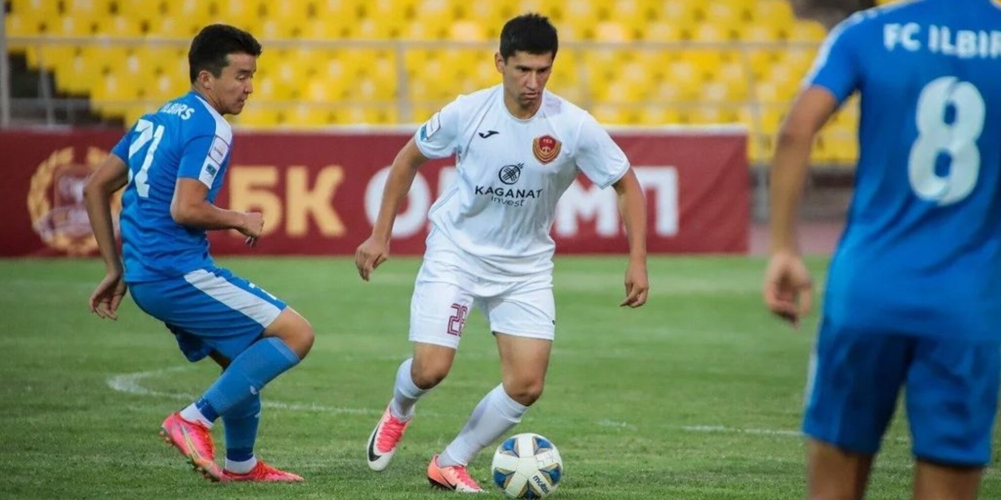 I-League: Rajasthan United rope in Uzbek midfielder Sardor Jakhonov for the AFC quota