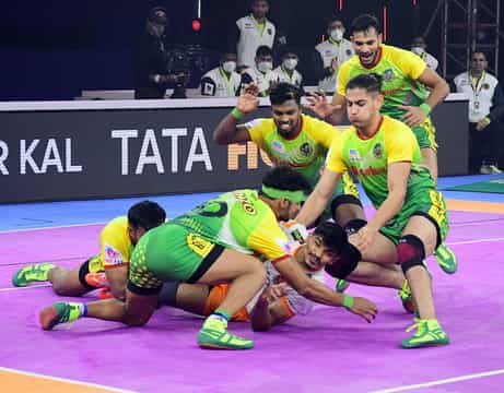 PKL 8: How Patna Pirates topped the table without 'big' players