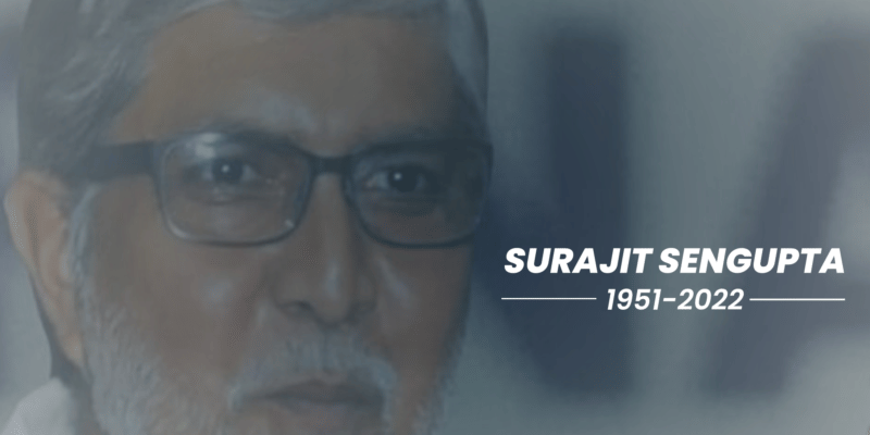 Indian Football Legend Surajit Sengupta Dies At 70