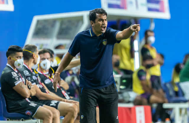 Sabir Pasha steps down from his role at Chennaiyin FC