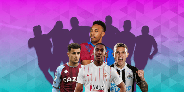 Top 10 signings of January 2022 transfer window