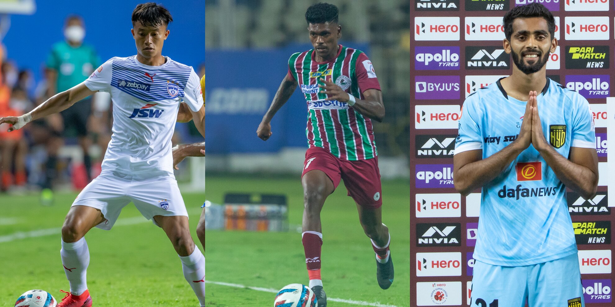 Top Youngsters in ISL 2021-22