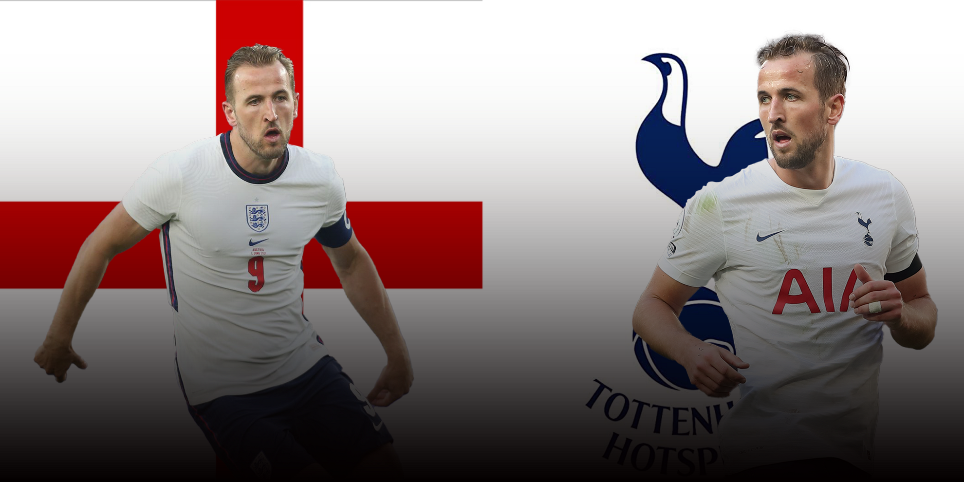 Top five records held by Harry Kane for Tottenham Hotspur & England