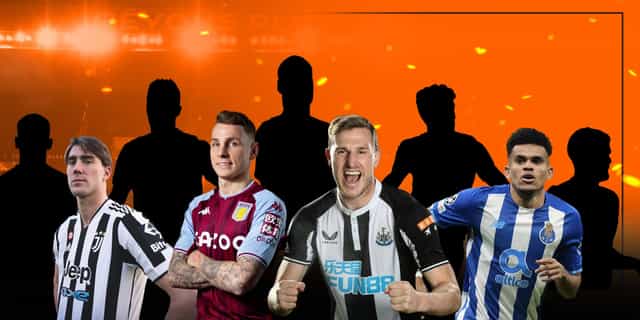 Top 10 most expensive signings in January 2022 transfer window
