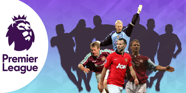 Top 10 oldest goalscorers in Premier League history