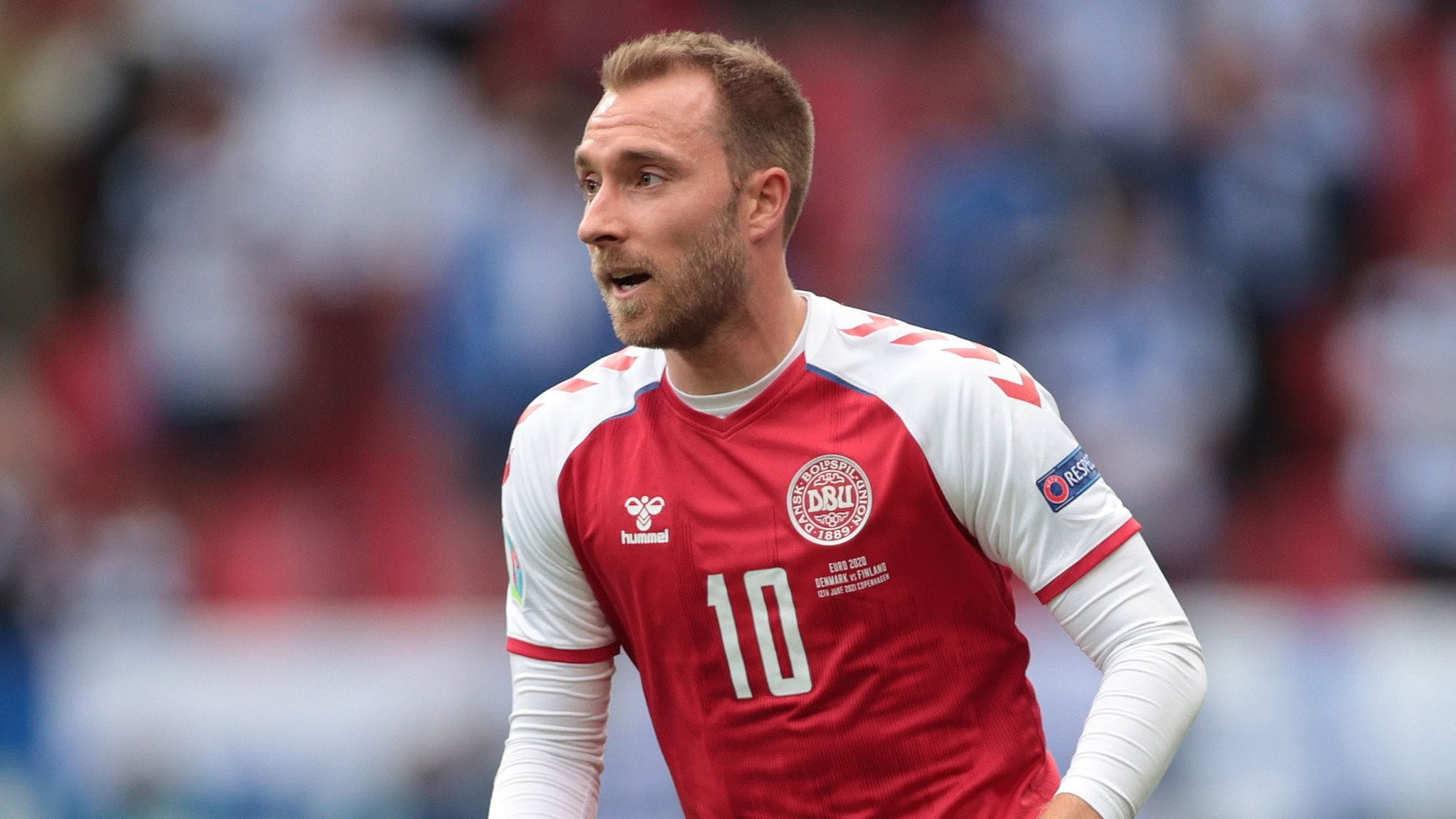 Rasmus Hojlund & Christian Eriksen withdraw from Denmark squad due to injury