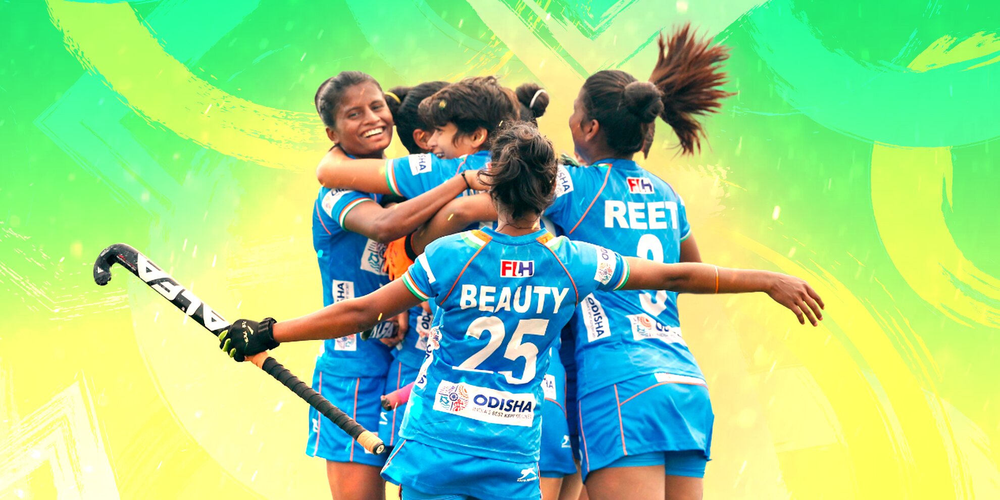 Women's FIH Hockey Junior World Cup 2022 India's schedule & Results