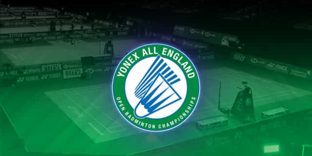 Top five badminton players with most titles at the All England Open