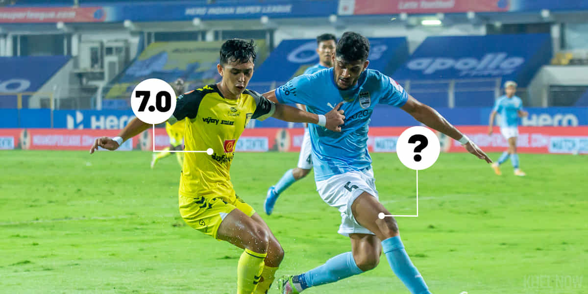 Ratings: Juanan, Sauvik shine as Hyderabad FC edge past Mumbai City
