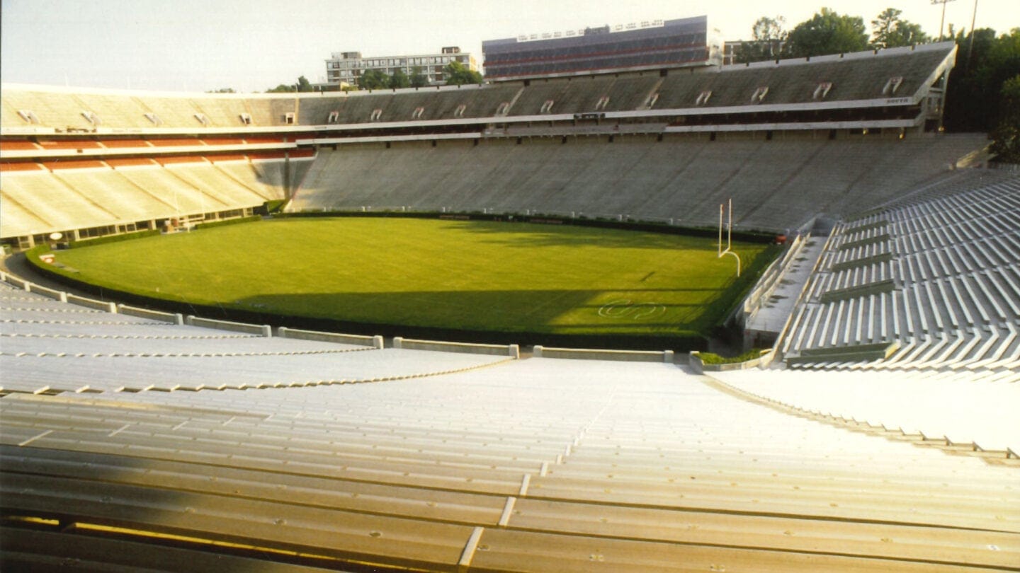 Top five largest hockey stadiums in the world