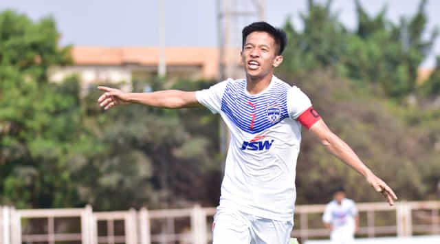 Bengaluru FC finish third in the JSW U-18 Youth Cup