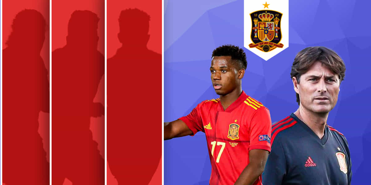 Top five youngest goalscorers for Spain national football team