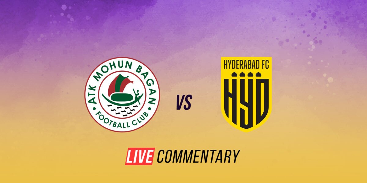 ISL 2021-22 Semis Live Commentary: ATK Mohun Bagan Vs Hyderabad FC