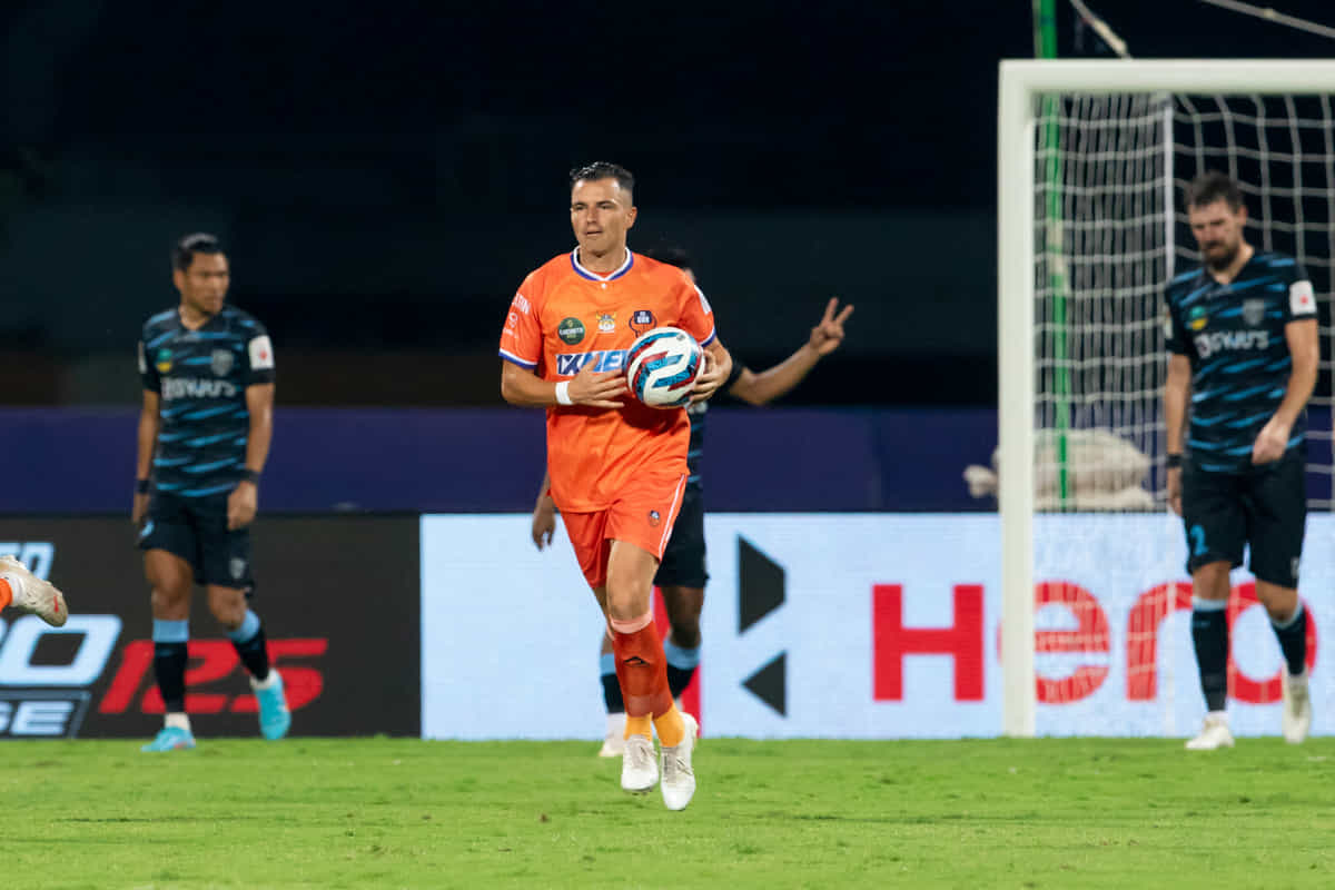 FC Goa, Kerala Blasters play out thrilling draw in dead rubber