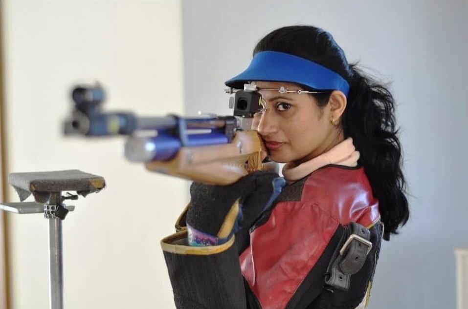 Sports Anjali Bhagwat