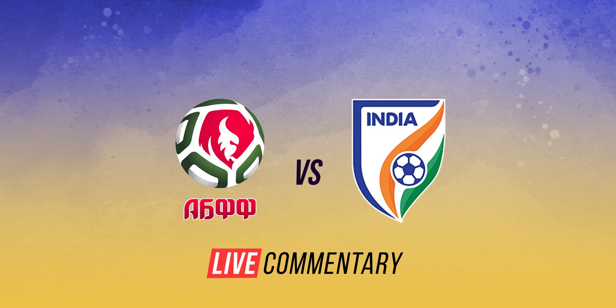 Belarus vs India Live Comm