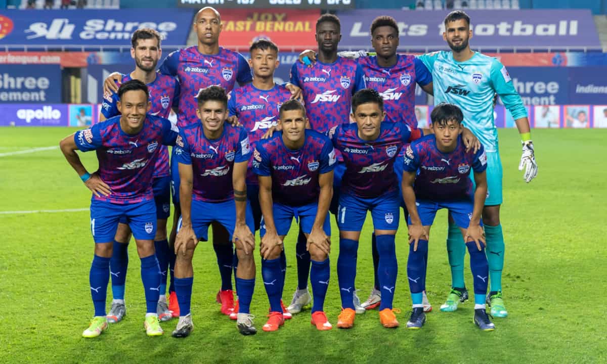 Indian Super League 2021-22 Season Review: Bengaluru FC