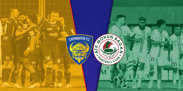 Preview: ATK Mohun Bagan eye semi spot against insipid Chennaiyin FC