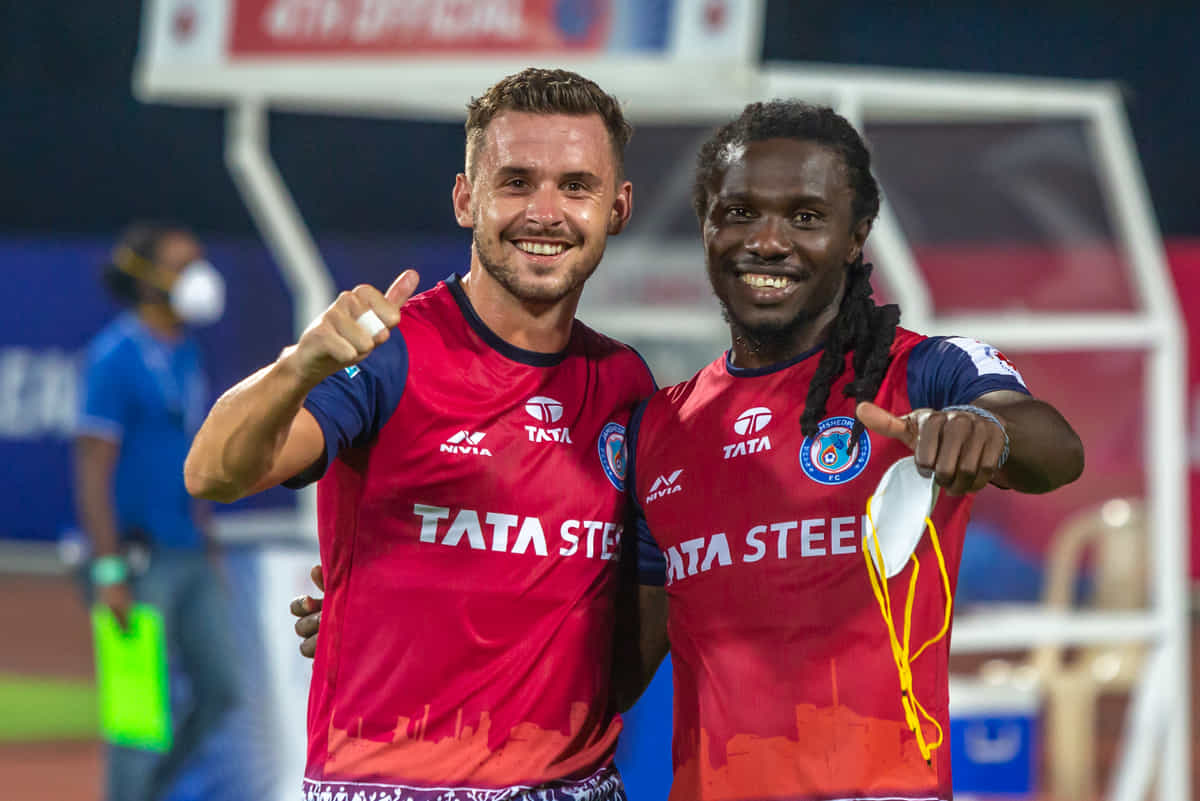 Jamshedpur thump Odisha FC, step closer to clinching maiden Shield