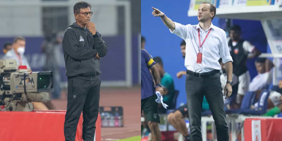 Derrick Pereira eyes win, Ivan Vukomanovic looks to carry momentum