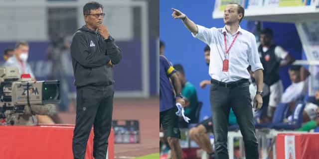 Derrick Pereira eyes win, Ivan Vukomanovic looks to carry momentum