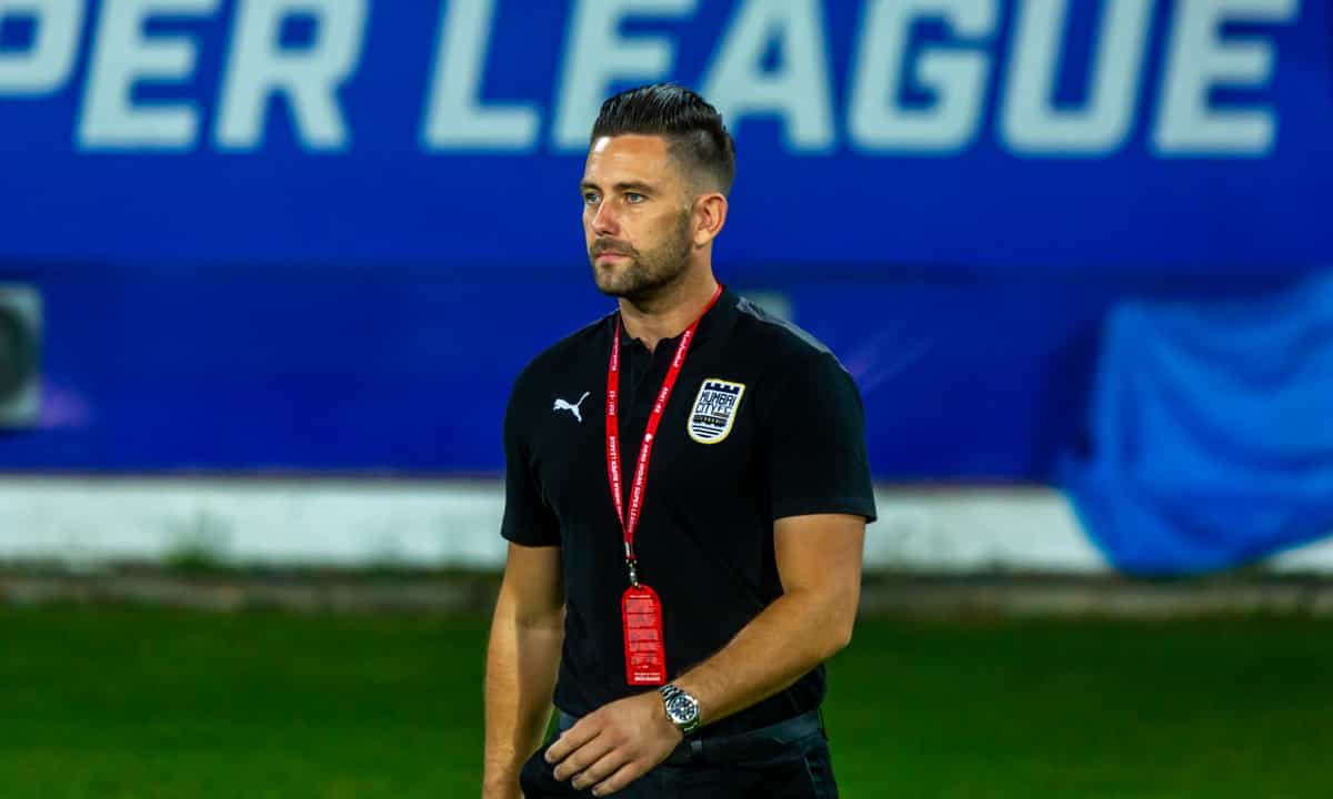 Des Buckingham sets focus on AFC Champions League after ISL exit