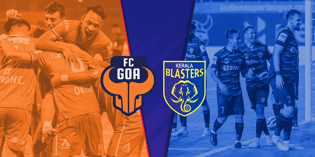 FC Goa vs Kerala Blasters Preview