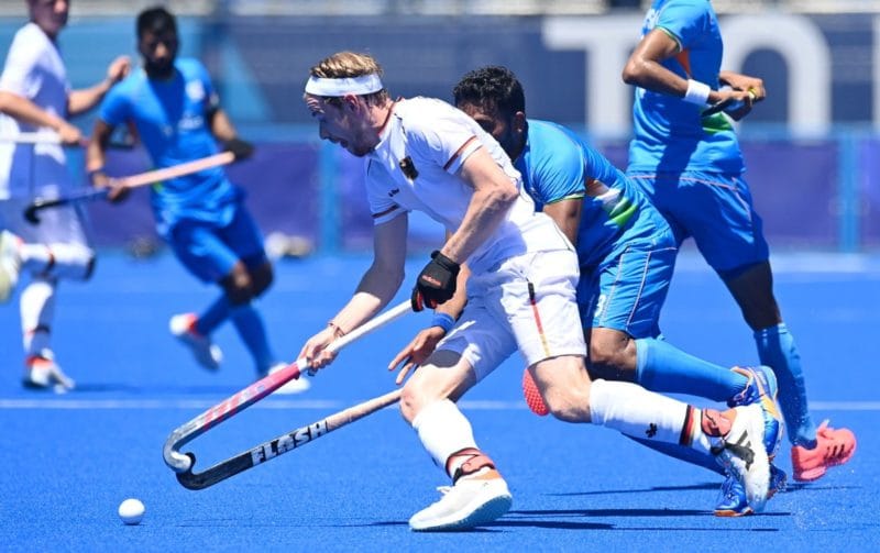 India's hockey match against Germany postponed due to COVID19