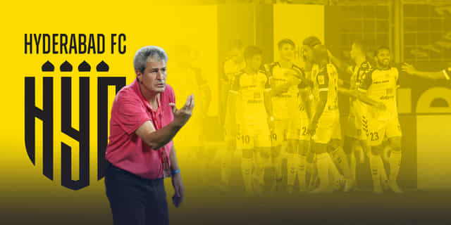 Tracing the journey of Hyderabad FC to the ISL 2021-22 final