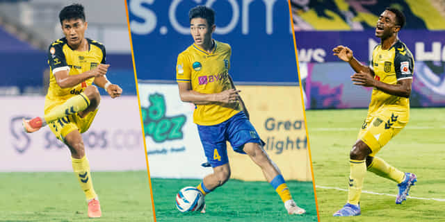 Three key battles to watch as Hyderabad FC take on Kerala Blasters