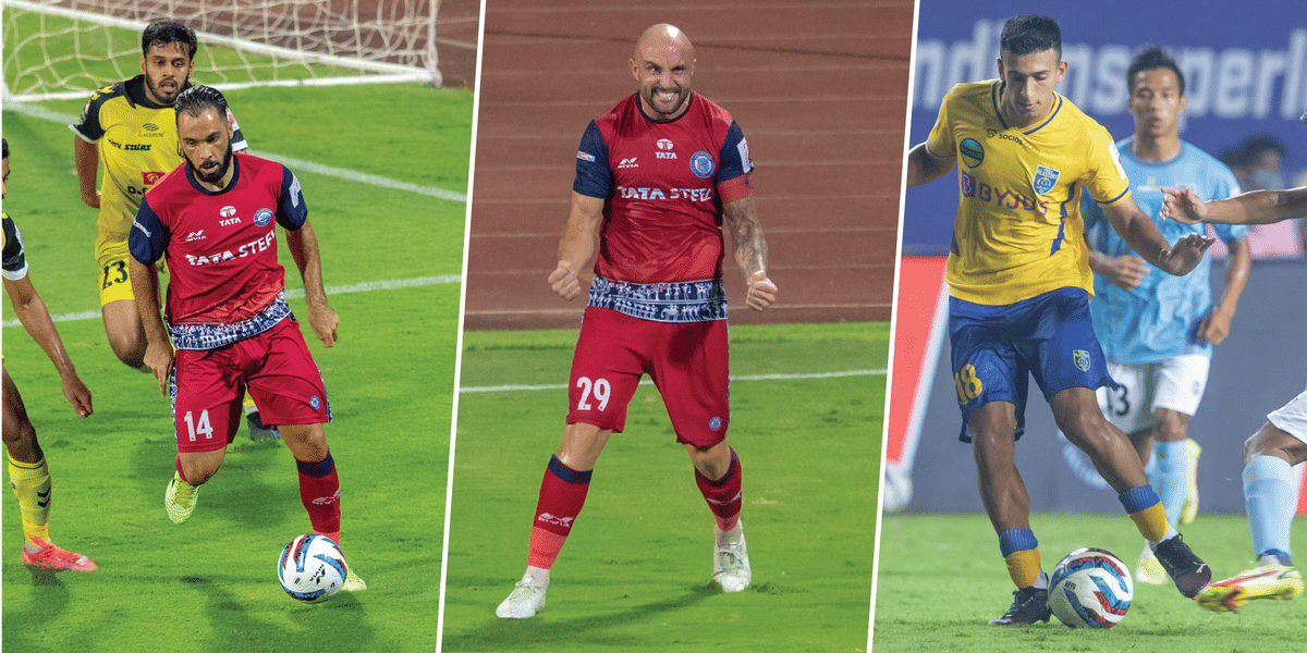 Alex Lima, Sahal headline star-studded ISL 2021-22 Team of the Week