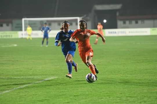 Lynda Kom hat-trick guides India to thrashing win over Nepal
