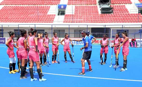 Ready for FIH Women's Pro League tie Vs Germany, feels Deep Grace