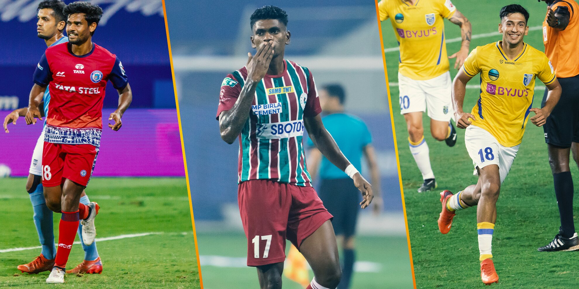 Indian Players Most Minutes ISL 2021-22