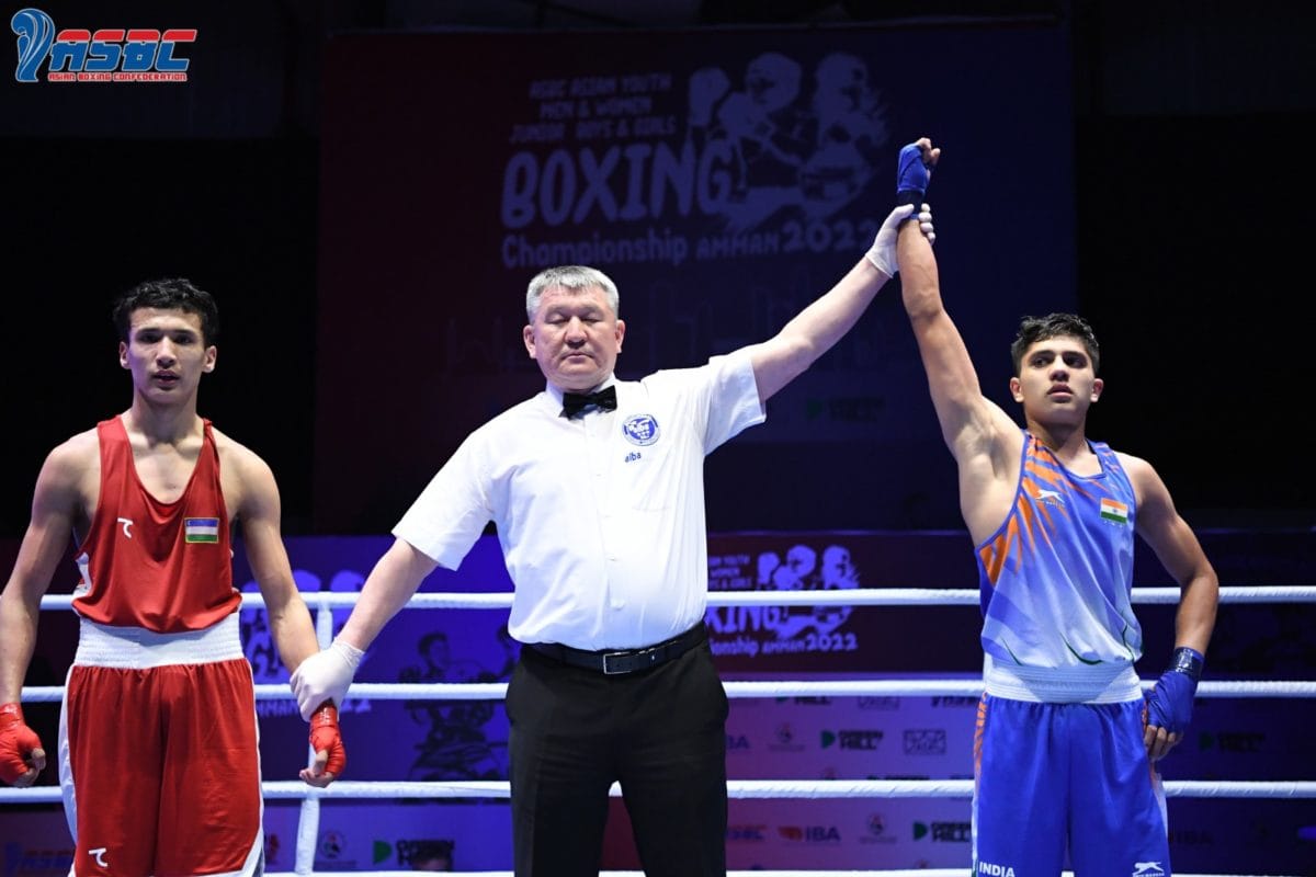 India clinch five youth gold medals at Asian Junior Boxing Championships