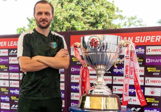 'We must enjoy' insists KBFC coach Ivan Vukomanovic ahead of ISL final