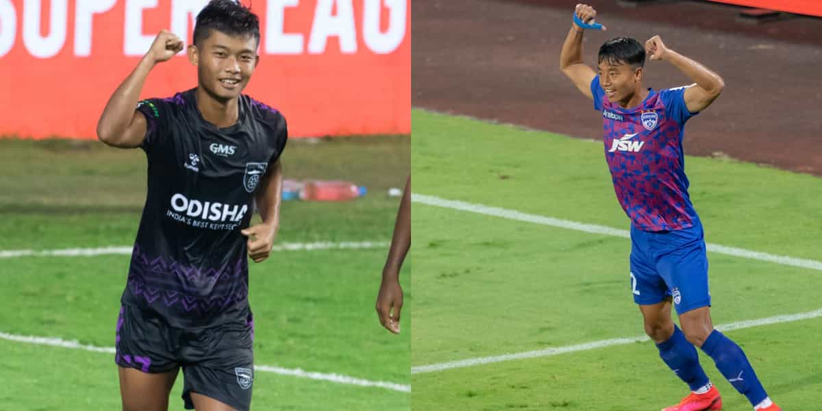 Roshan, Jerry among players to earn maiden call-up to India camp