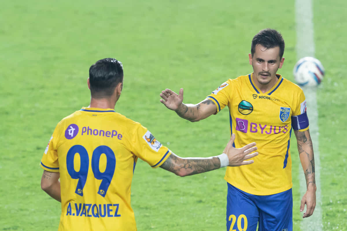Kerala Blasters edge past Jamshedpur FC to reach ISL final after five seasons