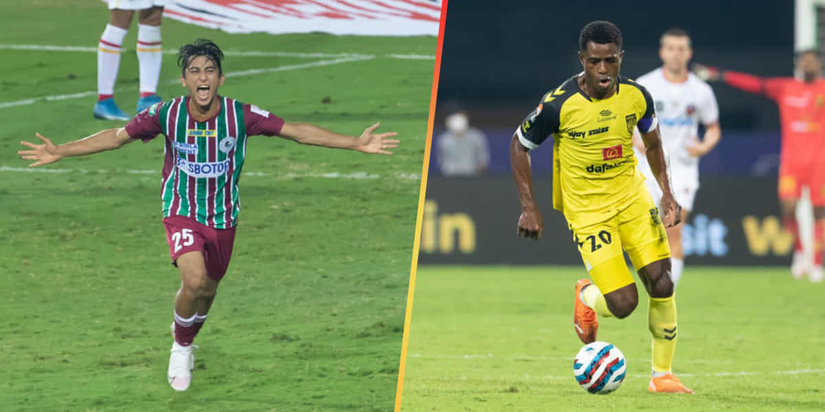 Top five records created in Indian Super League 2021-22 season
