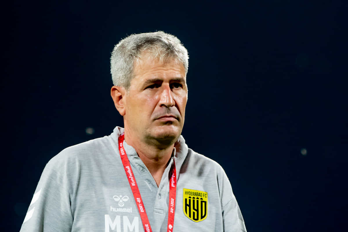 Manolo Marquez: More satisfied with strong mentality than clean sheets