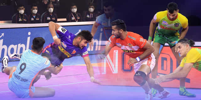 Top five foreign players in Pro Kabaddi League Season 8