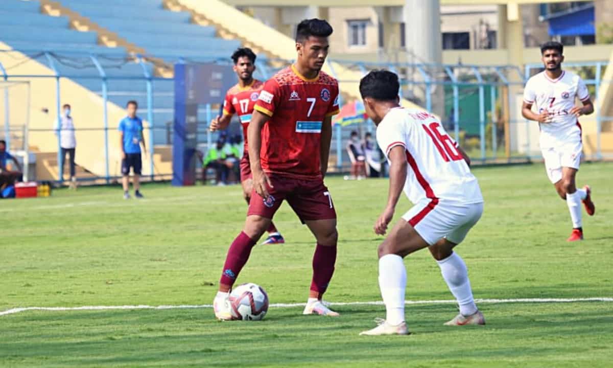 Rajasthan United edge Aizawl FC to register maiden win in I-League