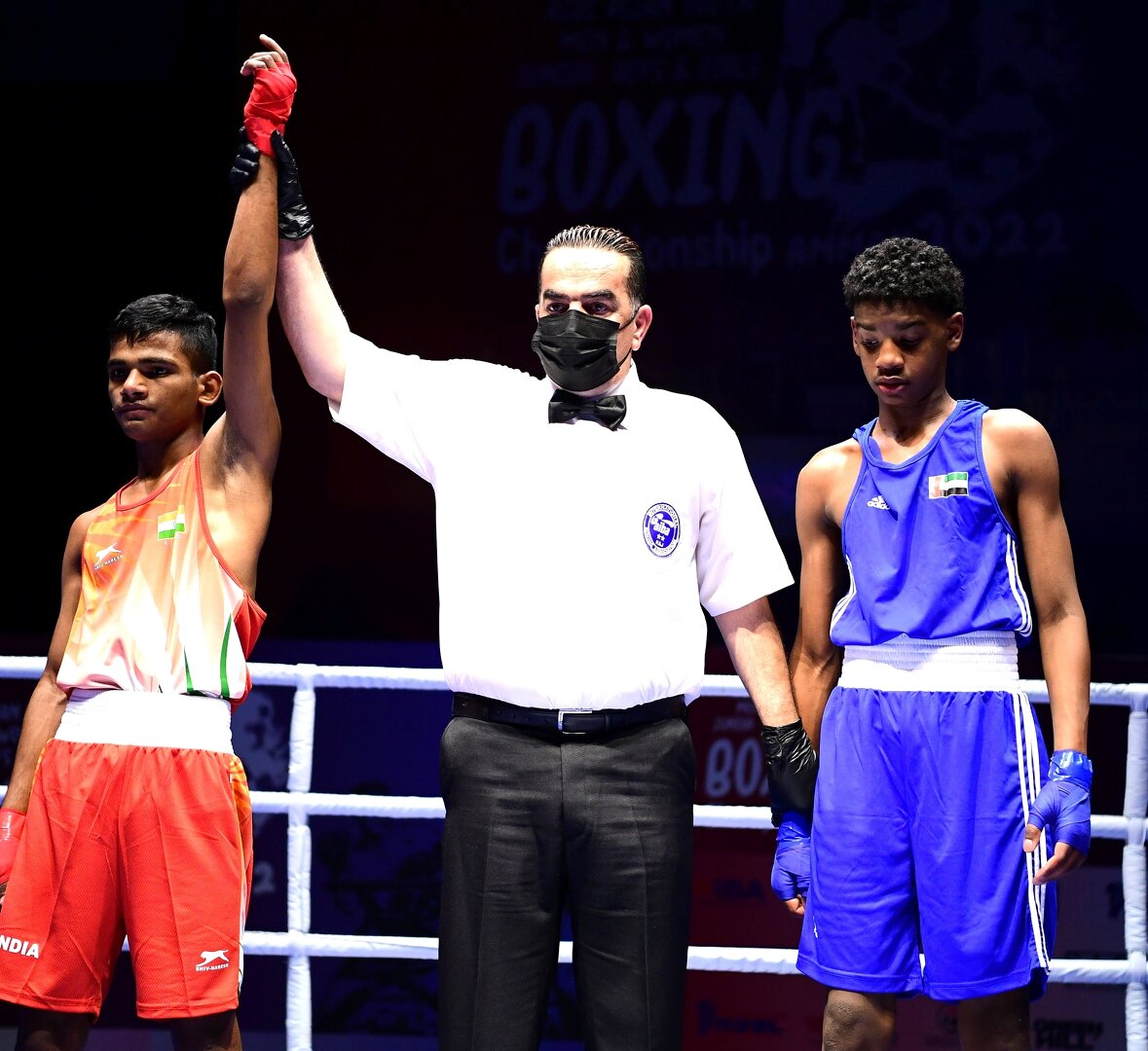 Indian Junior boxers shine in ASBC Junior Boxing Championship